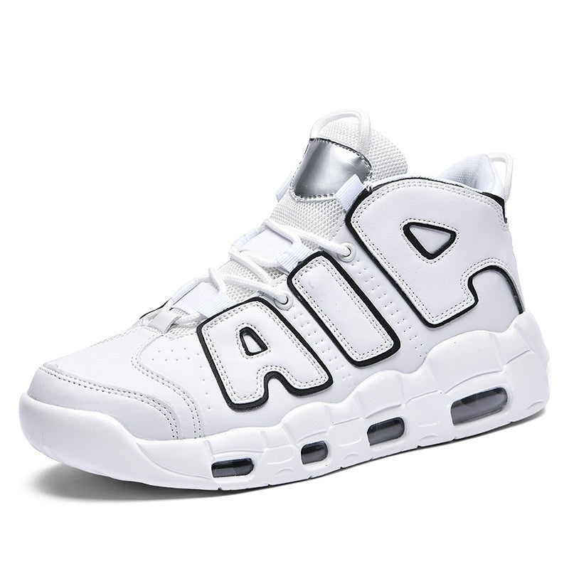 Urban Elevate High-Top Sneakers – Unisex