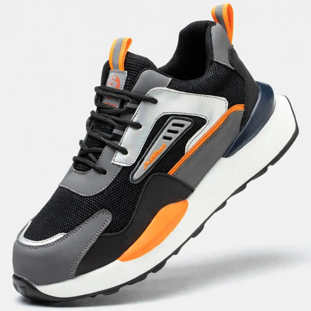 Men's Titan Guard Work Sneakers