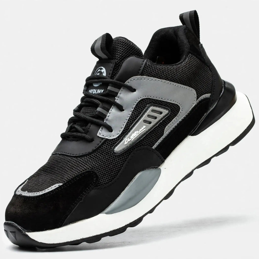 Men's Titan Guard Work Sneakers