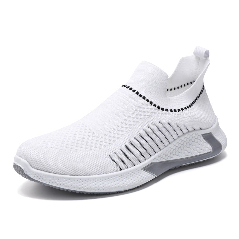 Low-Top Casual Sneakers – Sport Comfort Series