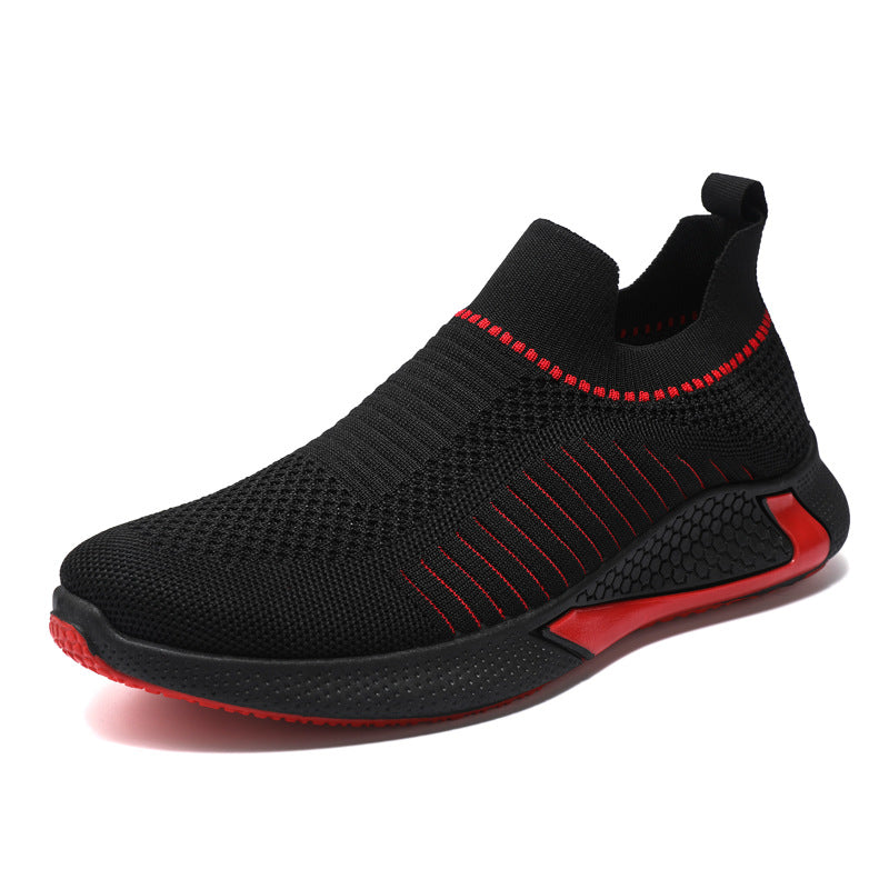 Low-Top Casual Sneakers – Sport Comfort Series
