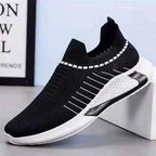 Low-Top Casual Sneakers – Sport Comfort Series