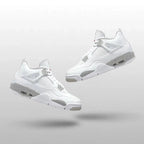 Shadow Court Retro Sneakers