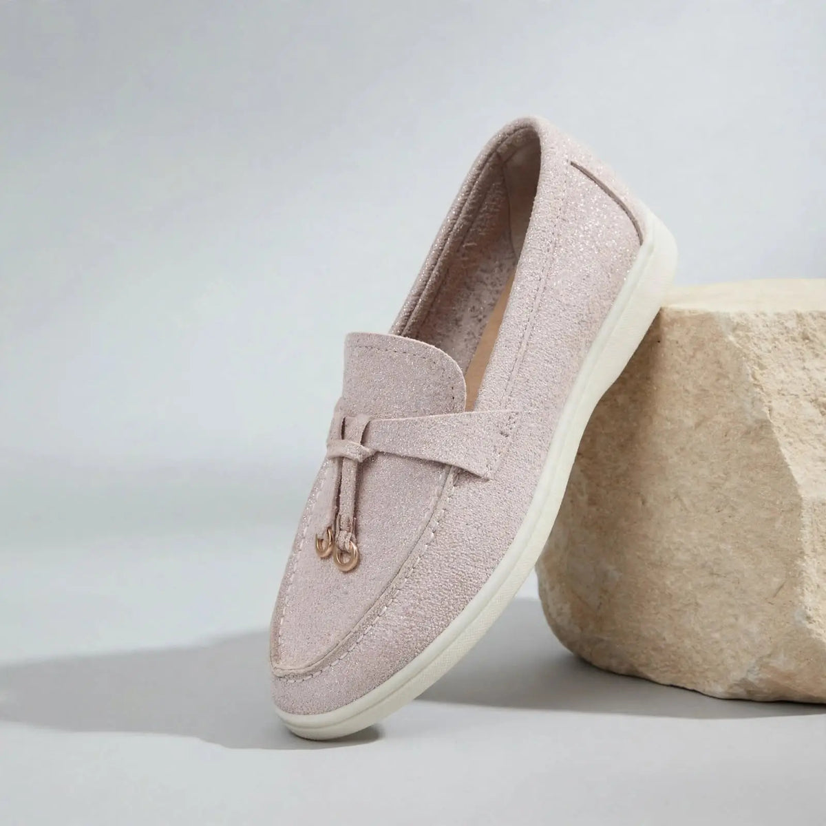 Loafers Plus Size Women's Shoes