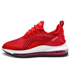 Aero Flex Air Sole Sneakers