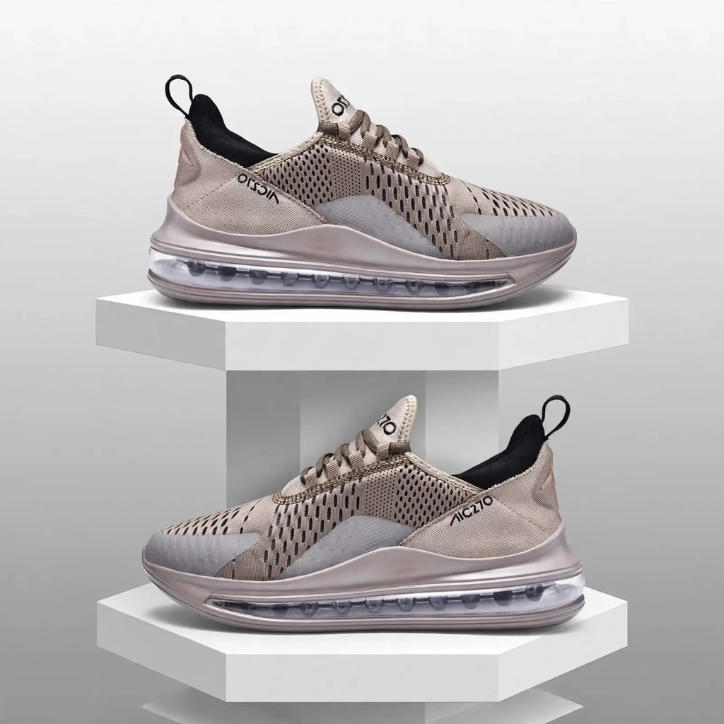 Aero Flex Air Sole Sneakers