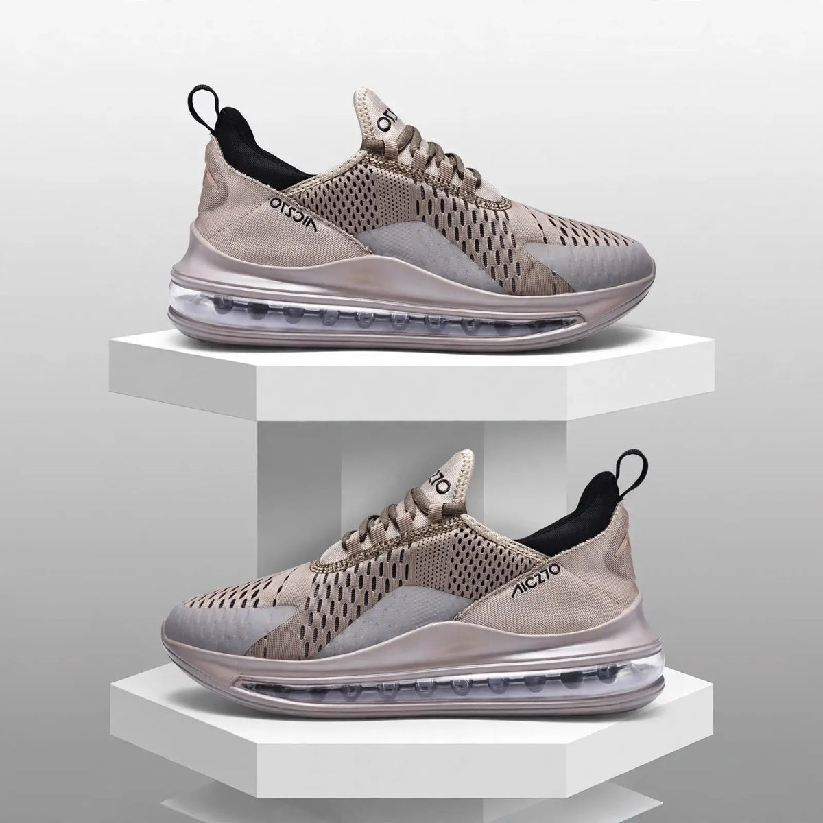 Aero Flex Air Sole Sneakers