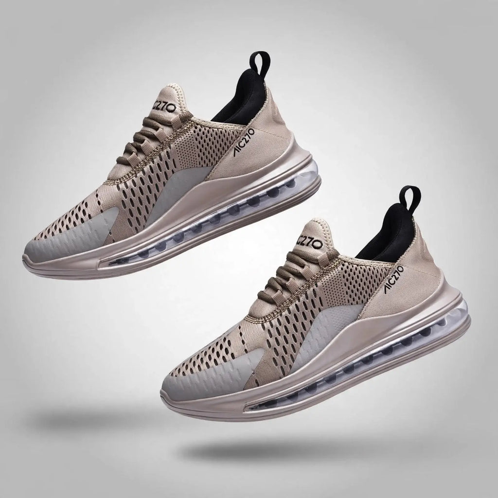 Aero Flex Air Sole Sneakers