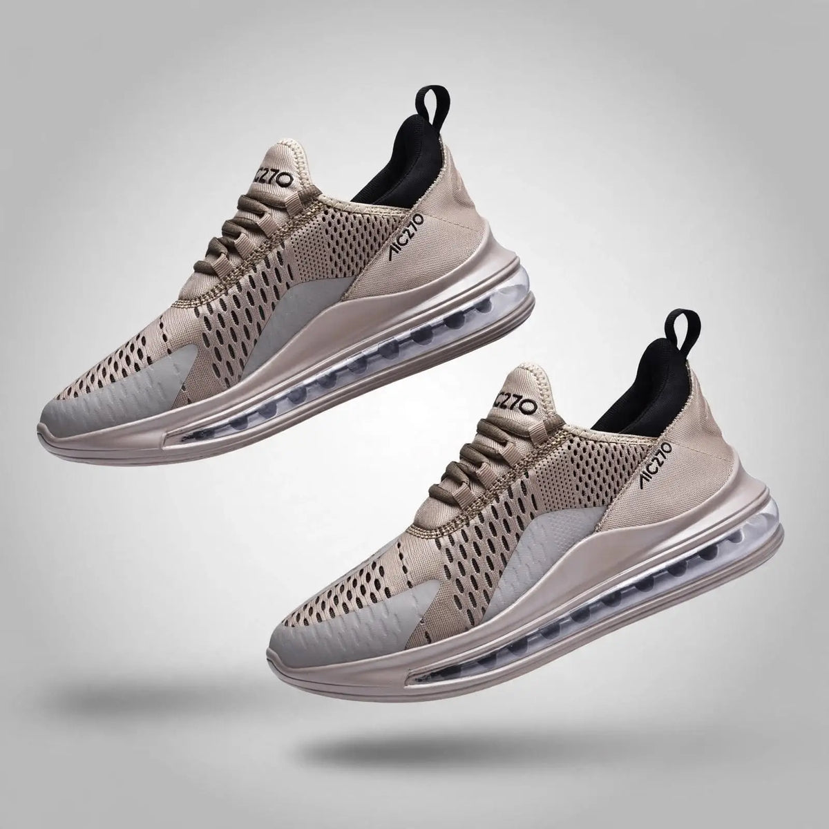 Aero Flex Air Sole Sneakers