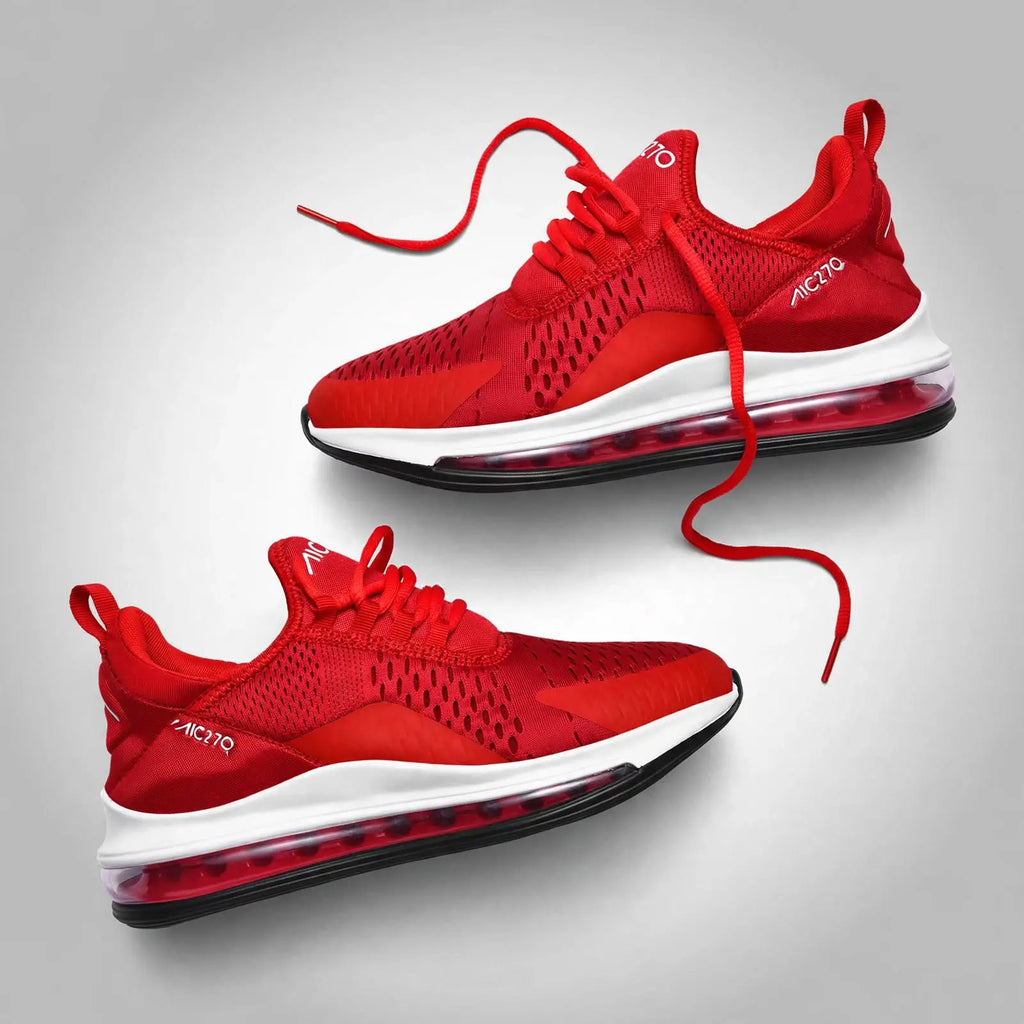 Aero Flex Air Sole Sneakers