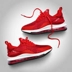 Aero Flex Air Sole Sneakers