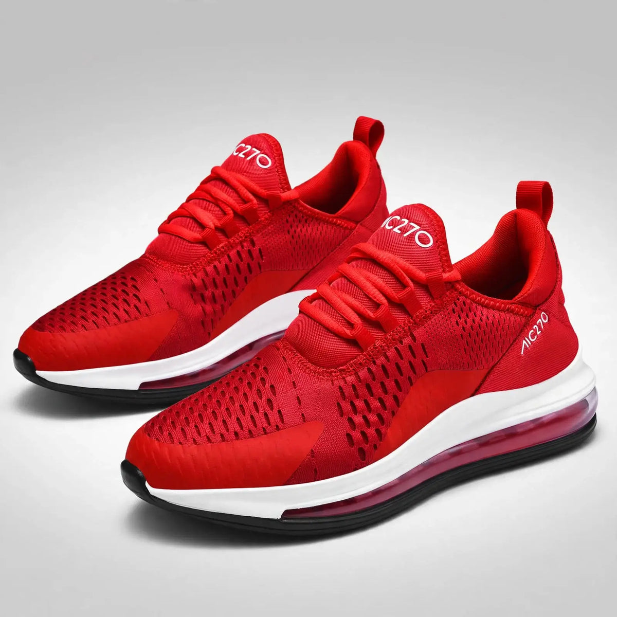 Aero Flex Air Sole Sneakers