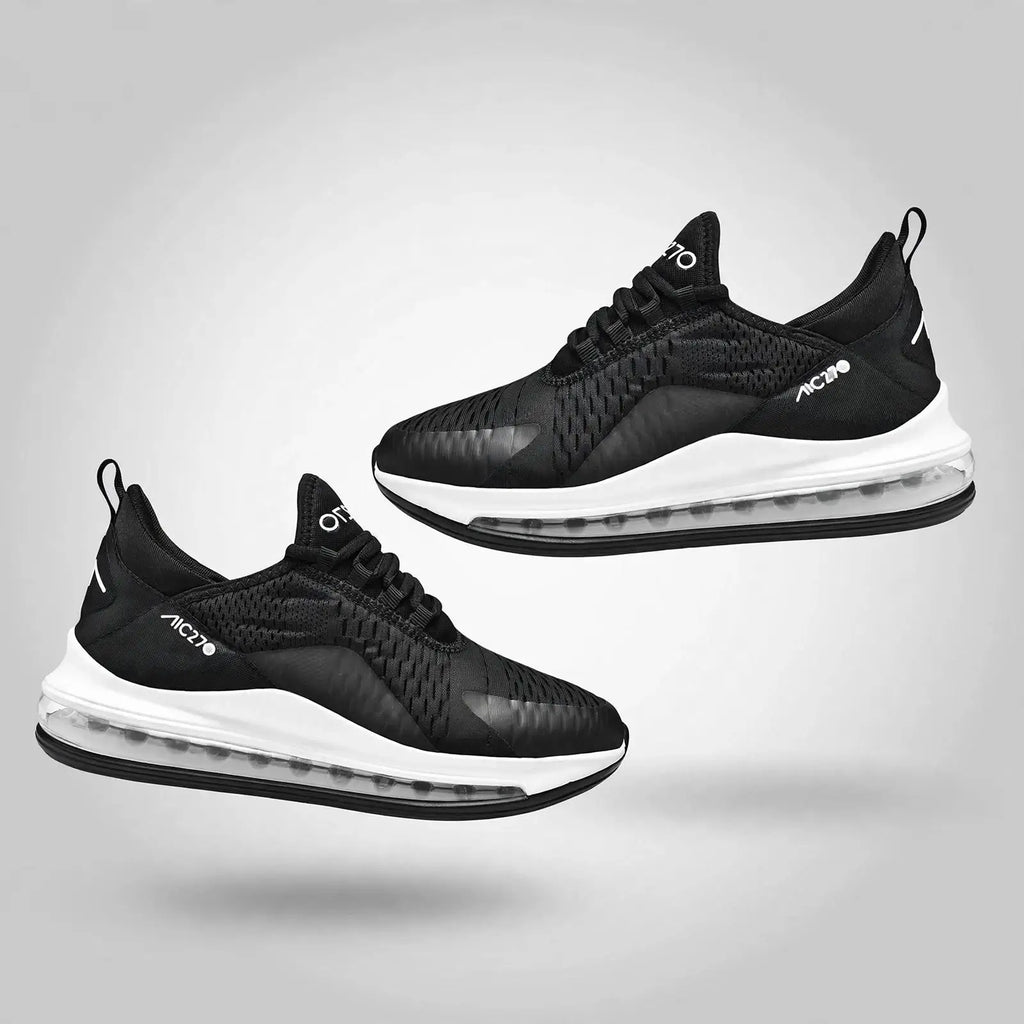 Aero Flex Air Sole Sneakers
