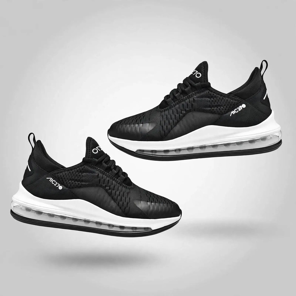 Aero Flex Air Sole Sneakers