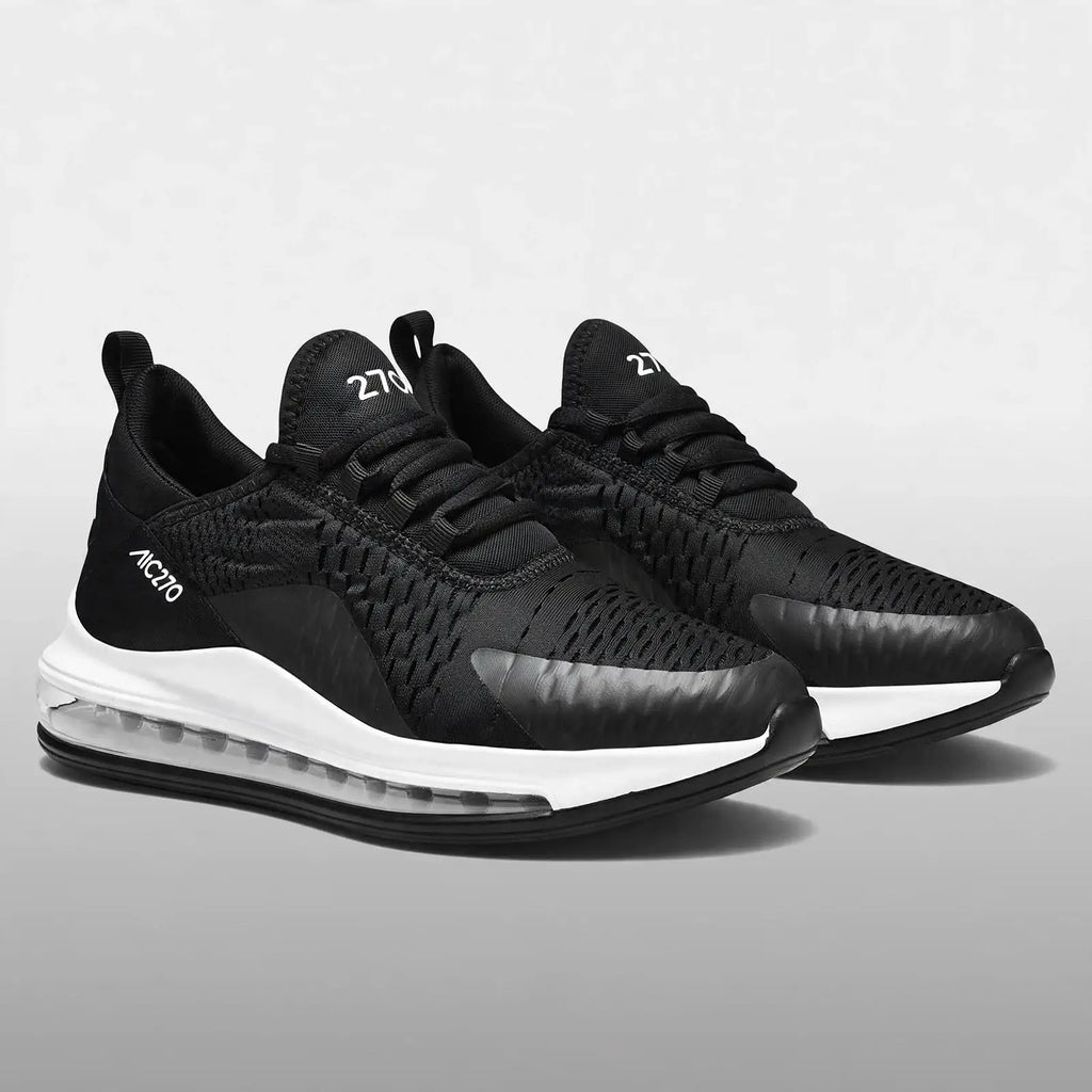 Aero Flex Air Sole Sneakers