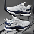 Men's Breathable Mesh Running Shoes – Lightweight Athletic Sneakers