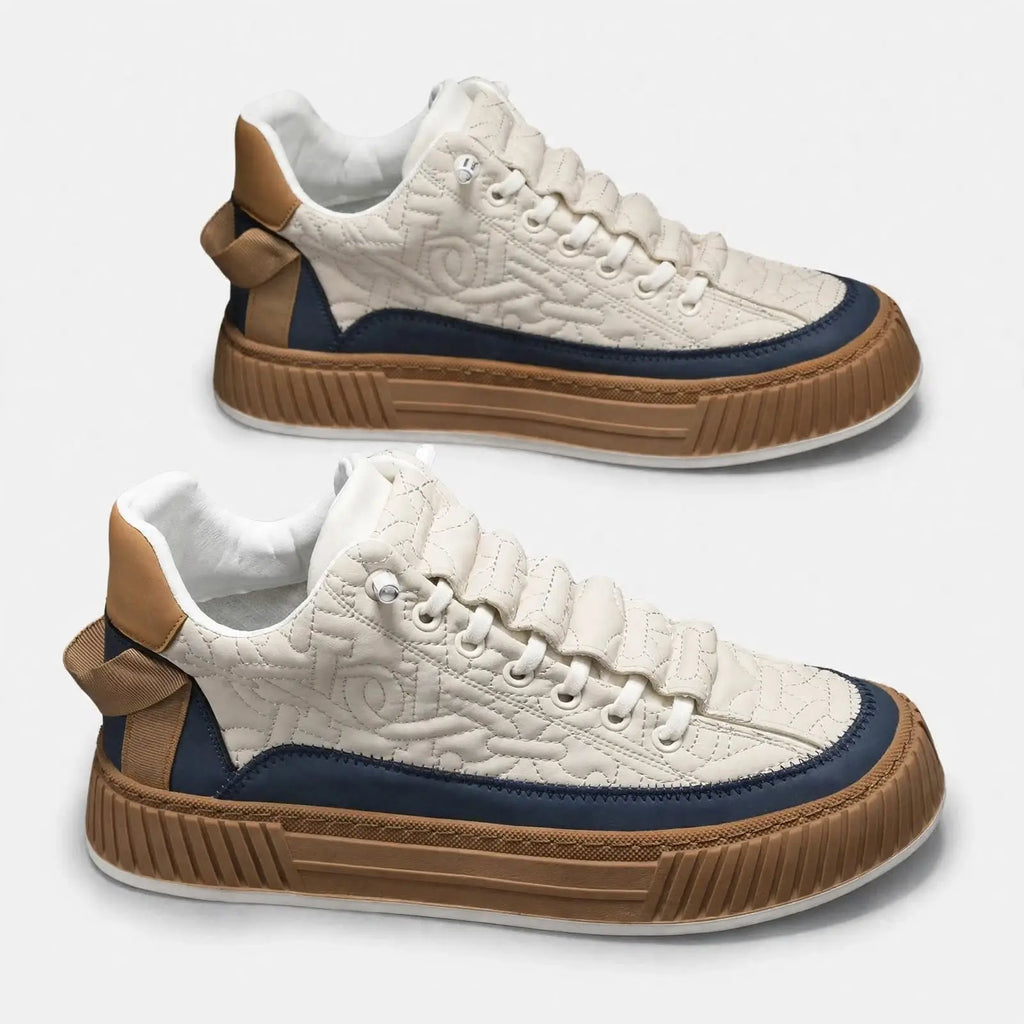 Street Edge Retro Sneakers