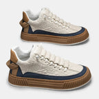 Street Edge Retro Sneakers