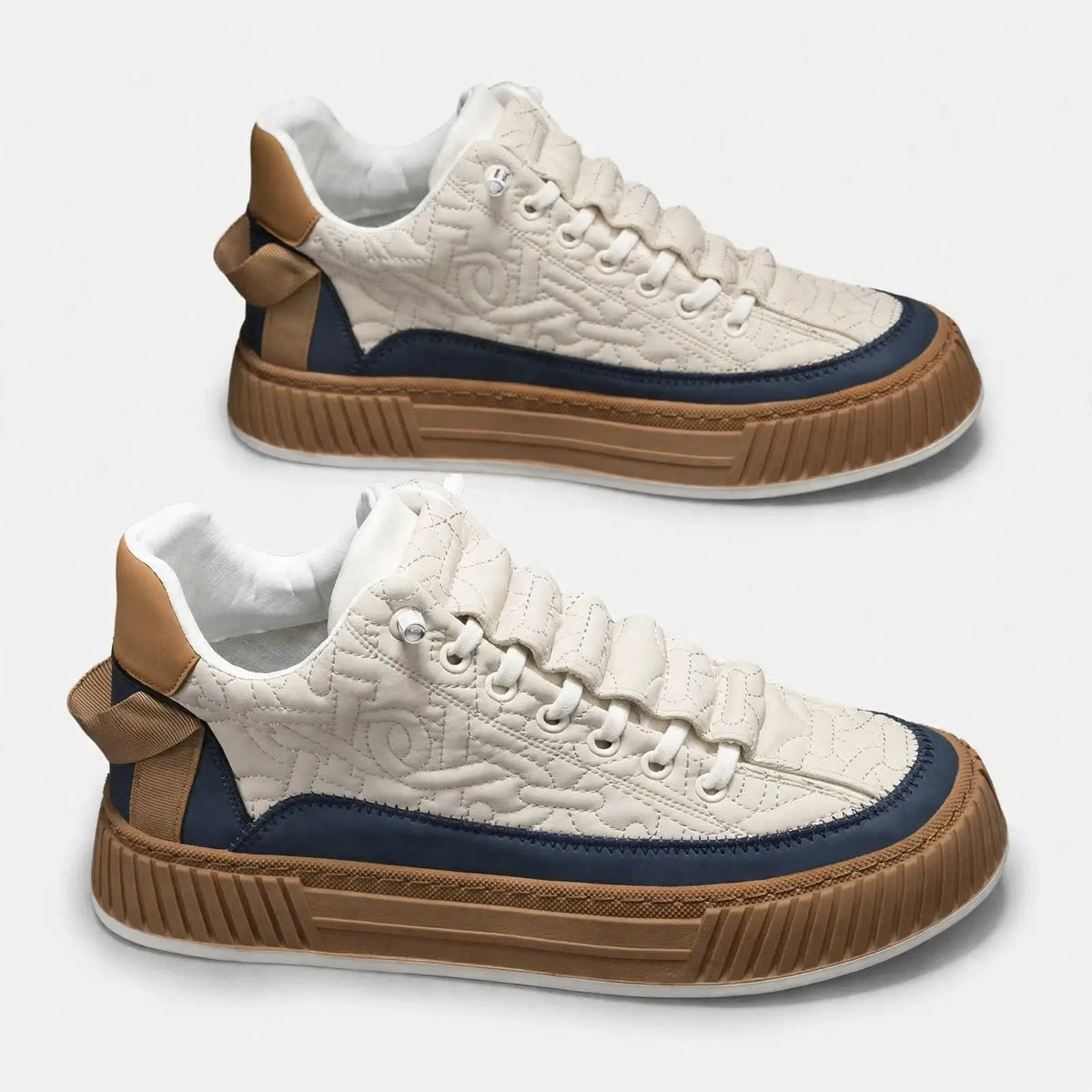Street Edge Retro Sneakers