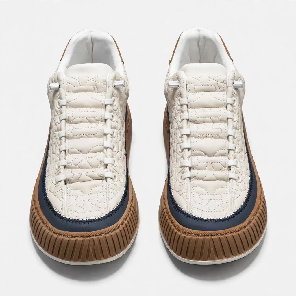 Street Edge Retro Sneakers