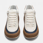 Street Edge Retro Sneakers