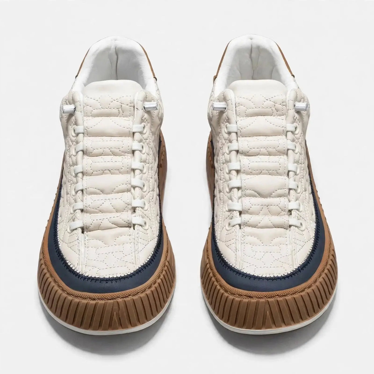 Street Edge Retro Sneakers
