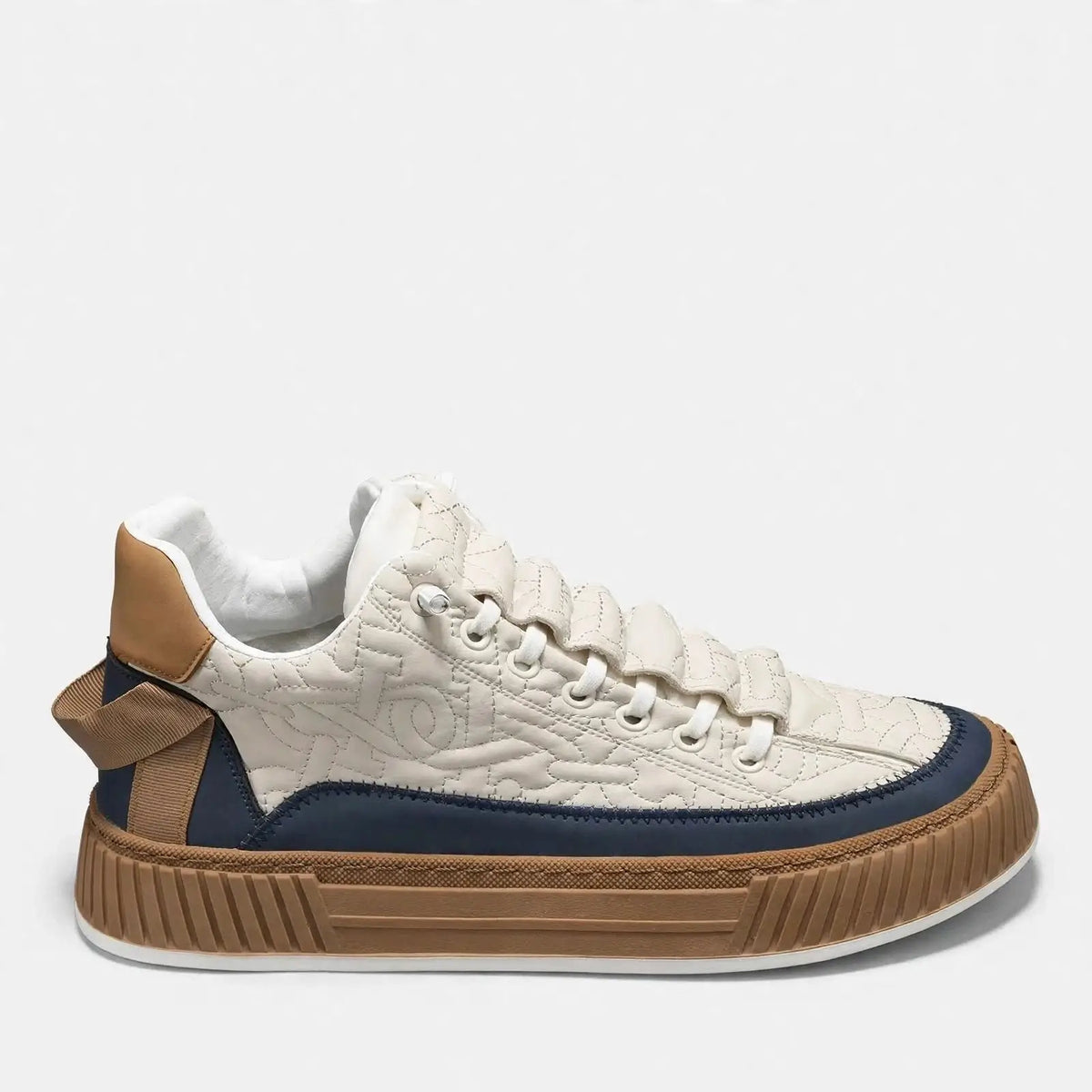 Street Edge Retro Sneakers