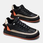 Street Edge Retro Sneakers