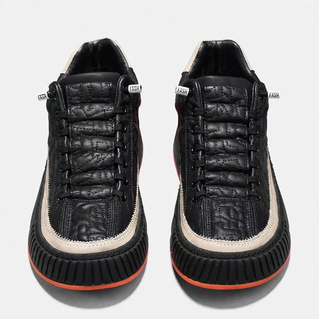 Street Edge Retro Sneakers