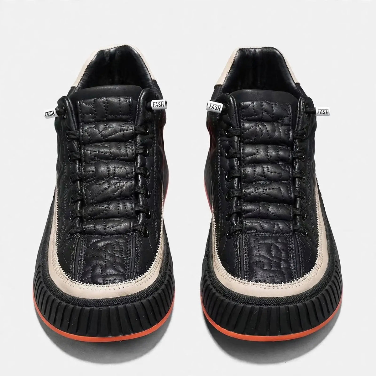 Street Edge Retro Sneakers