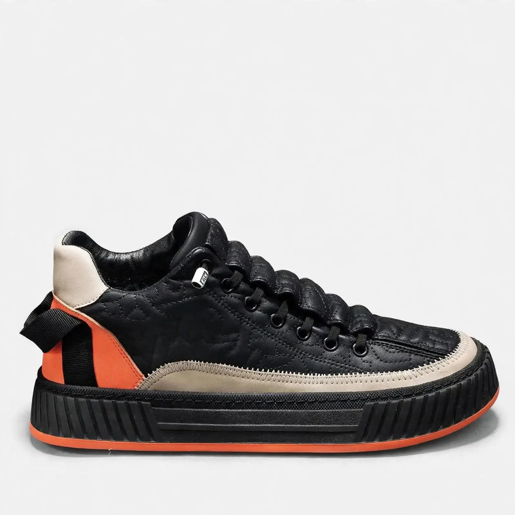 Street Edge Retro Sneakers