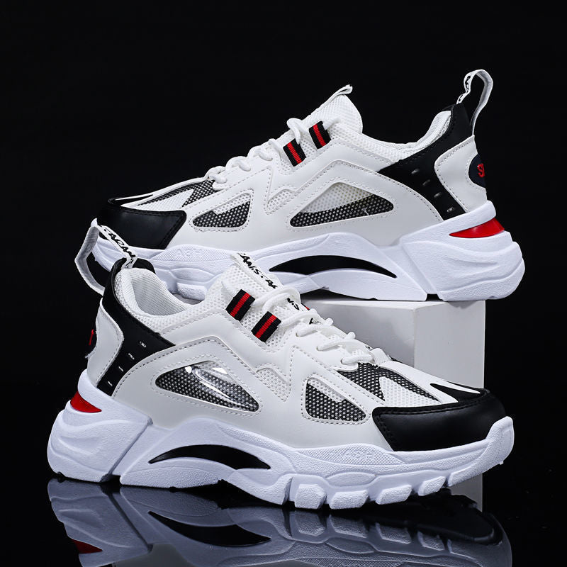 Summer Mesh Breathable Torre Shoes