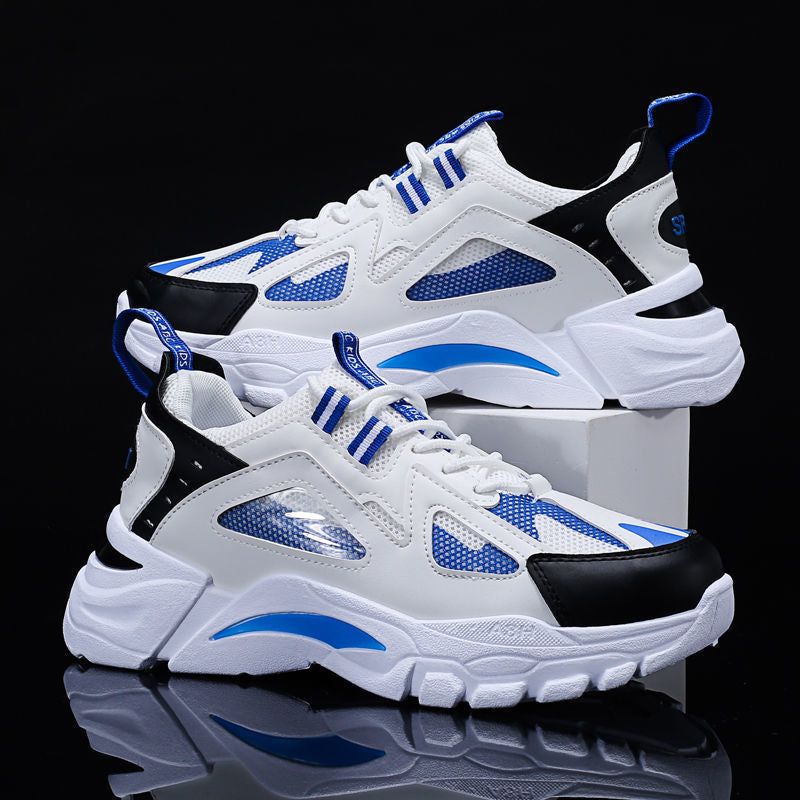 Summer Mesh Breathable Torre Shoes