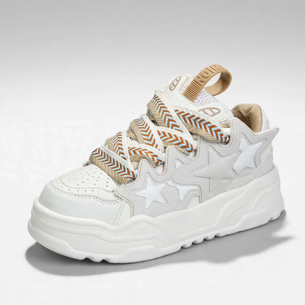Star Wave Chunky Sneakers
