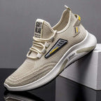 Low-Top Front Tie Sneaker