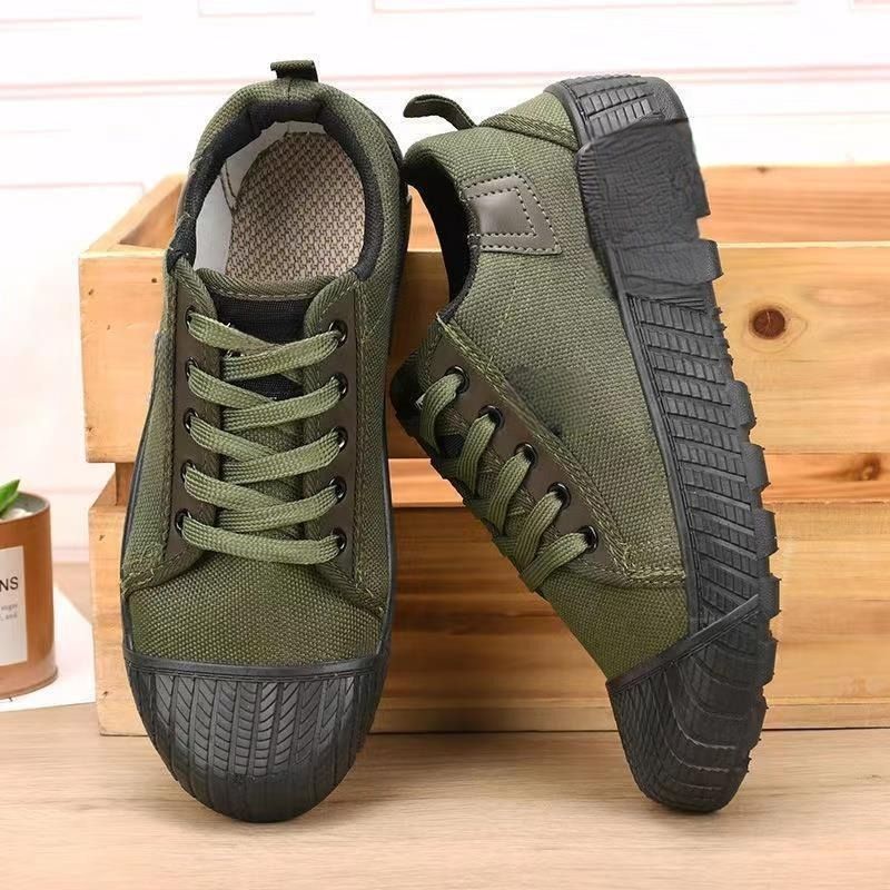 Non-slip Wear-resistant Breathable Safety Shoes