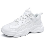 Men's Chunky Platform Sneakers