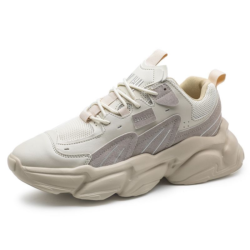 Men's Chunky Platform Sneakers