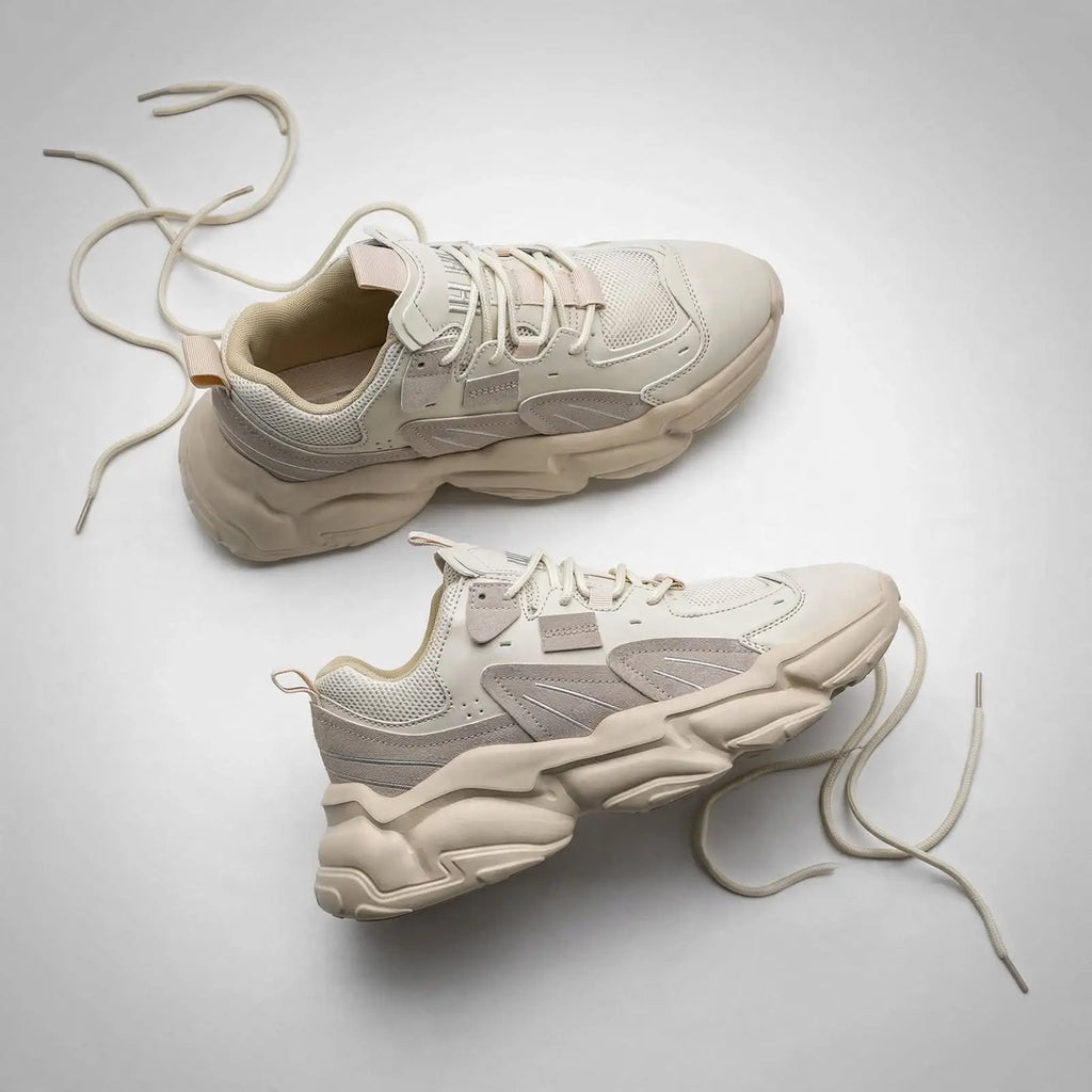 Men's Chunky Platform Sneakers