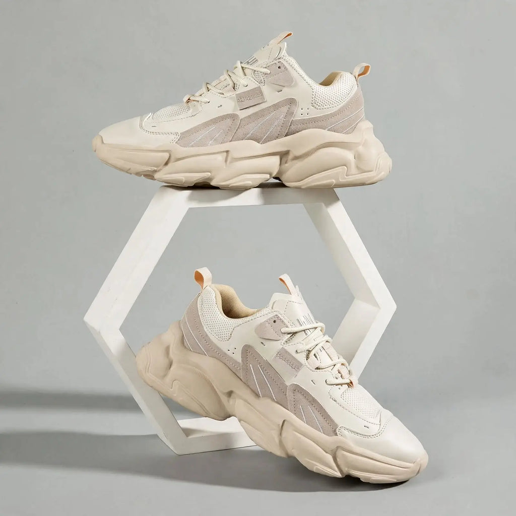 Men's Chunky Platform Sneakers