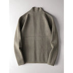 Urban Ease Knitted Cardigan - Sweater