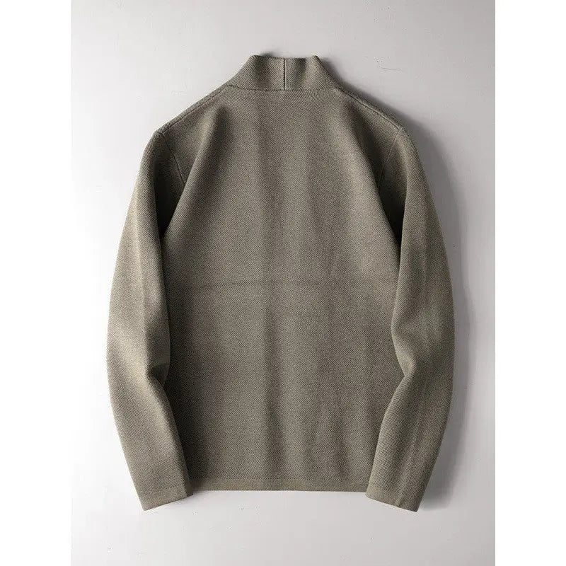 Urban Ease Knitted Cardigan - Sweater