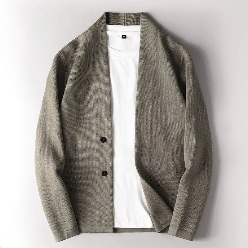 Urban Ease Knitted Cardigan - Sweater