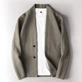 Urban Ease Knitted Cardigan - Sweater