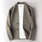 Urban Ease Knitted Cardigan - Sweater