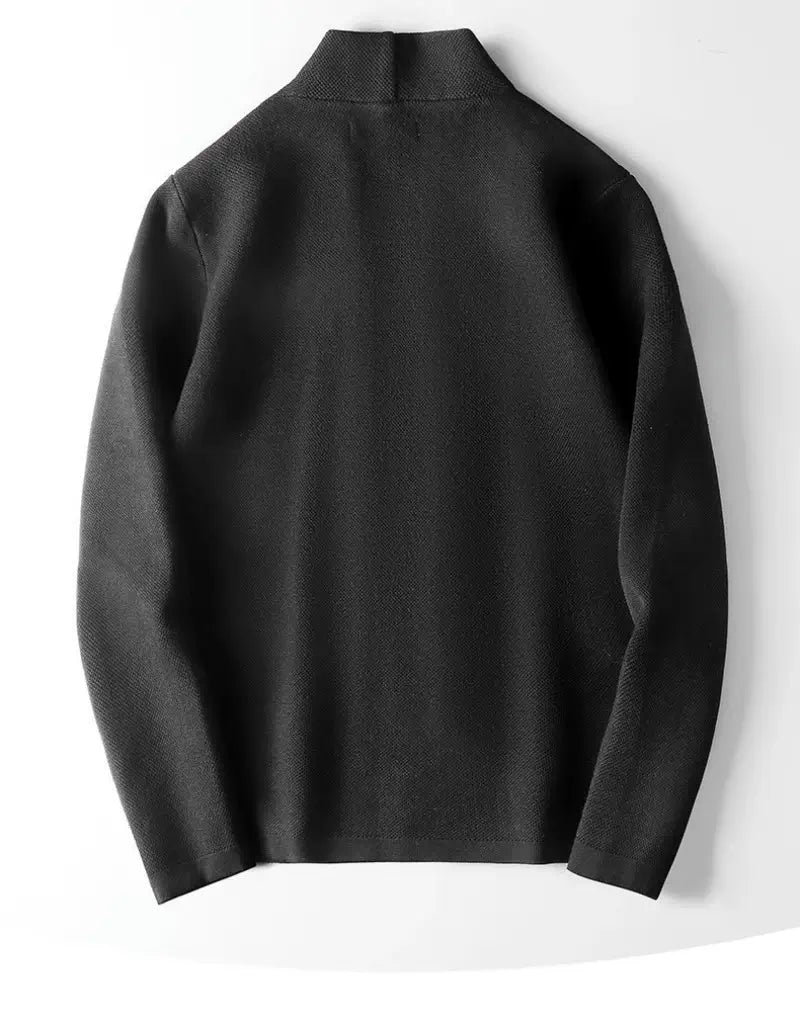 Urban Ease Knitted Cardigan - Sweater