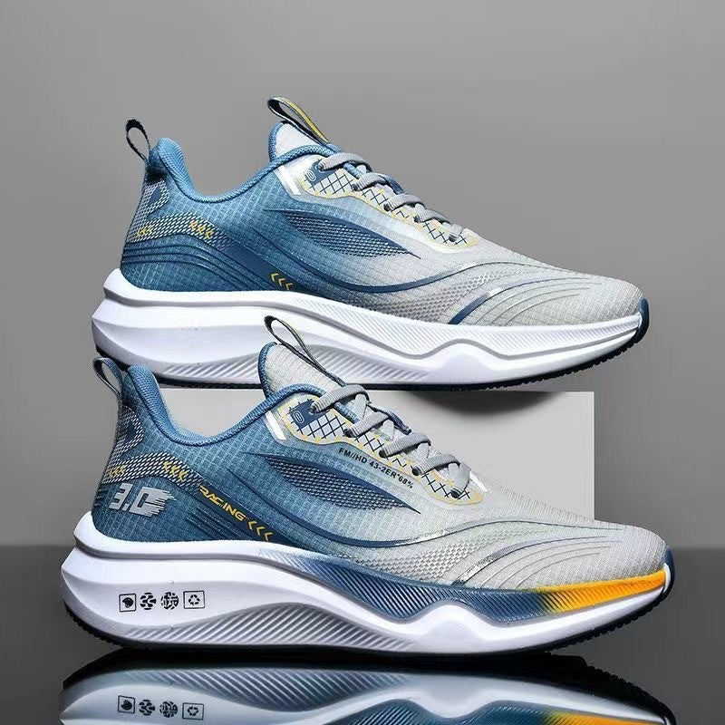 AeroFlex 601 – Breathable Running Sneakers