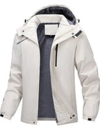 Storm Core Men's Hooded Winter Jacket