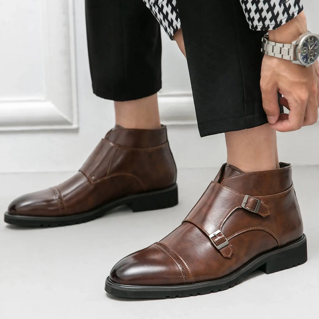 Heritage Martin Boots