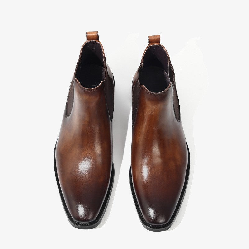 Heritage Chelsea Boots